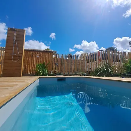 Villa Modern House With Pool, Between And Forest *