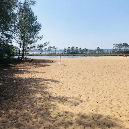 Modern House With Pool, Between And Forest * Lacanau