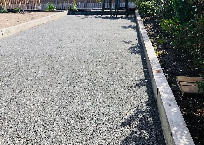 Modern House With Pool, Between And Forest Villa Lacanau