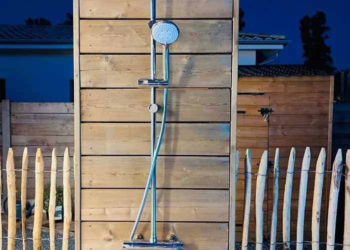 Villa Modern House With Pool, Between And Forest *