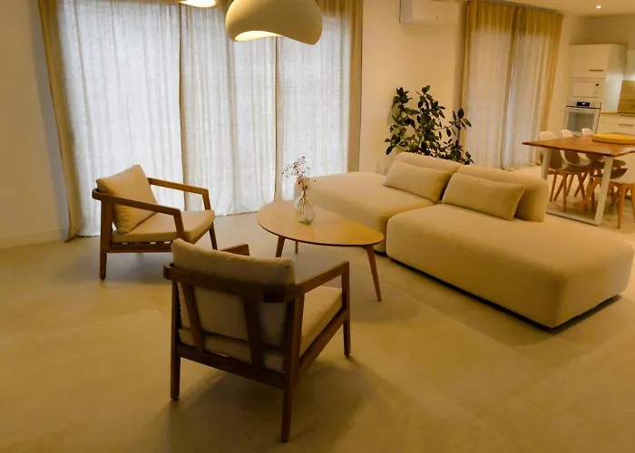 Modern House With Pool, Between And Forest