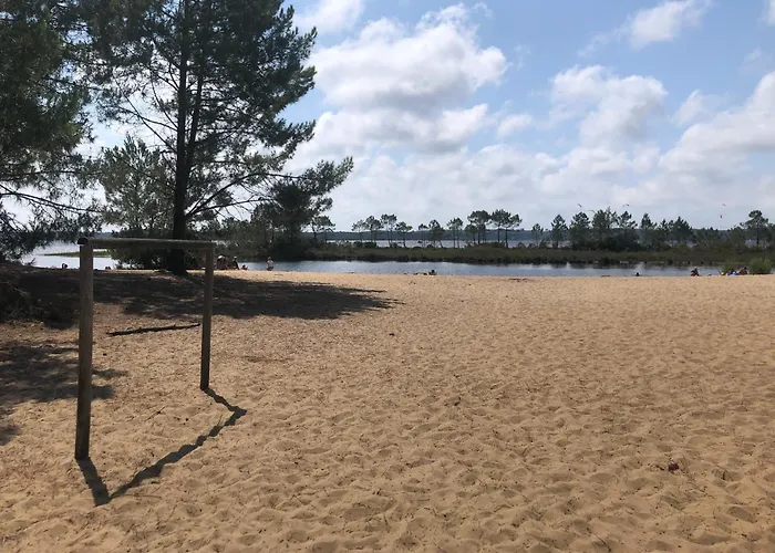 Modern House With Pool, Between And Forest Villa *